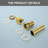 2.56'' W Drain Stopper Yes-71275698
