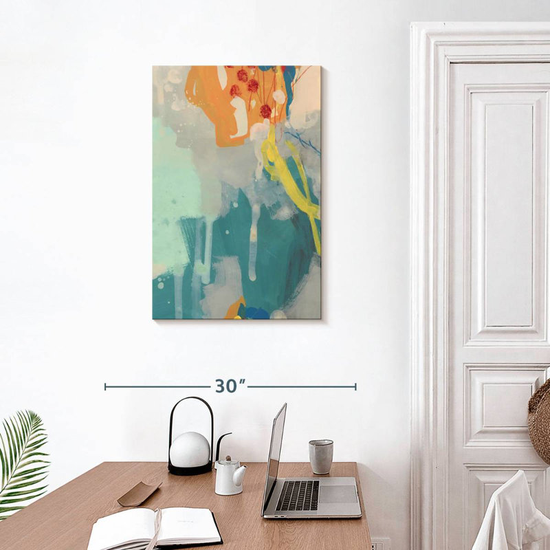 Avery Escape Hatch II, 30" H x 20" W