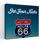 «Get Your Kicks On Route 66», art rétro classique rétro
