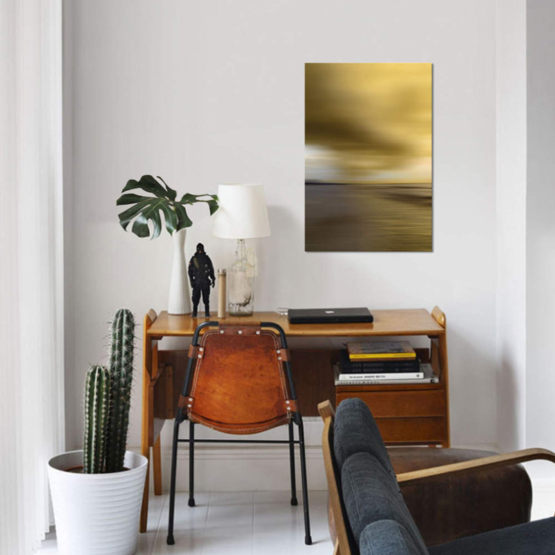 «All Aglow» par PI Studio - reproduction sur toile tendue, H 26 po x l 18 po x P 1,5 po, Pas de tapis, Toile tendue