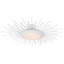 Re 1 - Light LED Semi Flush Mount by Suzanne Kasler