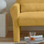 Causeuse avec coussin pour le salon