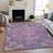 Premium Machine Washable Kelton AMF1236 Global Rug-1227936953
