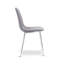 Polston 152.4cm H Fabric Upholstered Side Chair