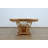 Beckworth 10 - Person Double Pedestal Dining Set