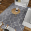 Tapis gris Christine Bleyana-1267488905
