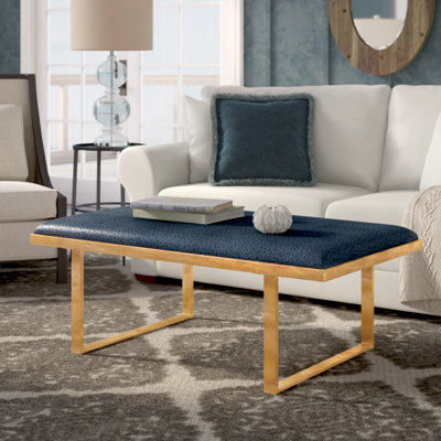 Chalandra Sled Coffee Table by Mercer41