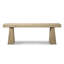 88'' W Solid Wood Console Table-2020326630