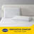 Dr. Scholl's AirCell Hydra Pillow