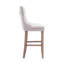 Tabouret de bar 27,2 po Coutee-1819199958