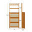 16 Pair Flip Down Shoe Storage