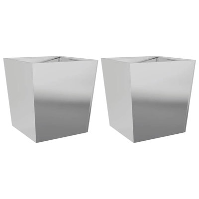 Chaely Metal Planter