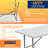 Rectangular Folding Table-59043639