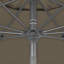 Parasol de marché 90 po Sunbrella-88362571