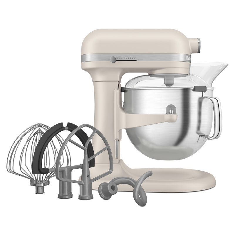 KitchenAid® 7 Quart Bowl-Lift Stand Mixer, Milkshake