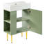 Meuble-lavabo de salle de bain 21,6 po-669227652