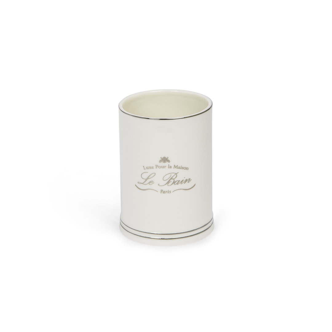 Pabst Porcelain China Bathroom Accessory Ophelia & Co.