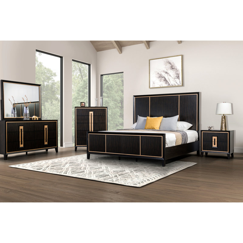 2 Piece Bedroom Set