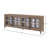 Dana Heights 80" Entertainment Console