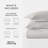 Super Soft Double Brushed Duvet Cover Set-120191508-120191506