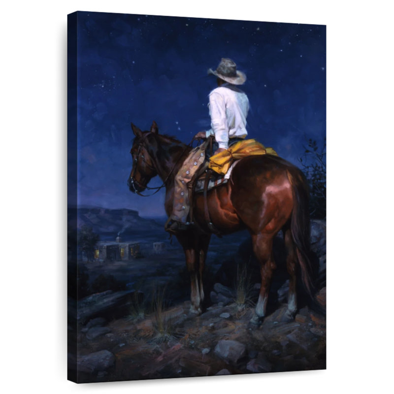 Lelar Remembered Times, 45" H x 30" W
