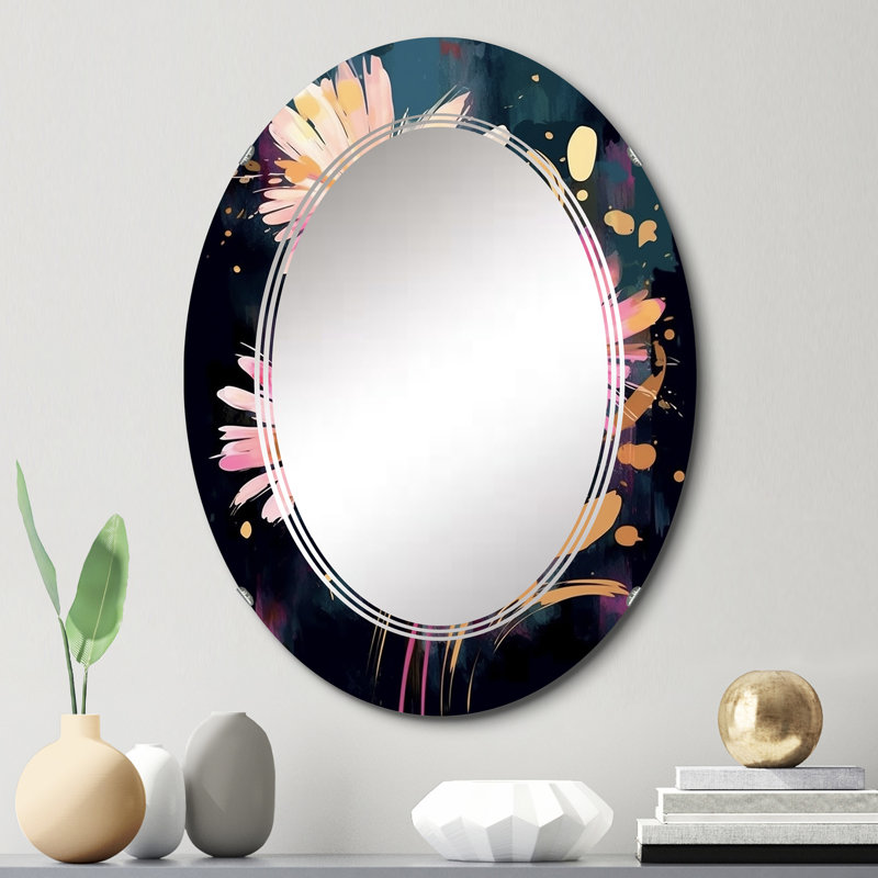 Miroir mural Breckington, 30 po x 20 po