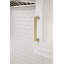 Poignée d'armoire bronze champagne 5-1 / 16 po (128 mm) Hybridize - paquet de 10-111778677-111778670