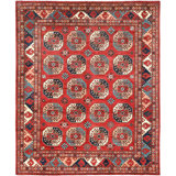 Tapis unique rectangulaire 8 pi 2 po x 9 pi 10 po Caileon