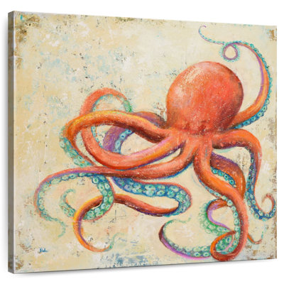 Créatures d'Adeliza de l'océan II
