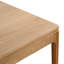 Kinfolk Walnut Rectangle Wooden Dining Table - 150cm-1335575938