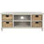 Santa Cruz Solid Wood TV Stand for TVs up to 50"-139477932