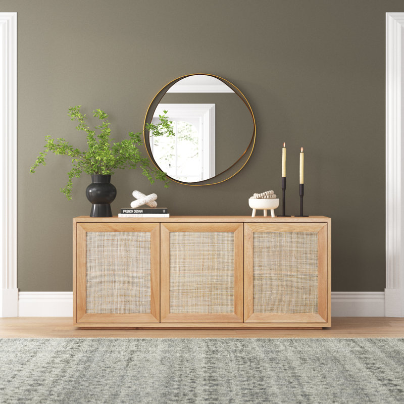 Tate 76" Sideboard