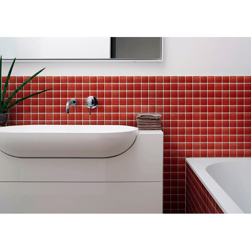 Madoka-R Singular Tile, Red