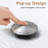 Bathroom Sink Pop Up Drain Without Overflow,Stainless Steel,Two Pieces-106360128