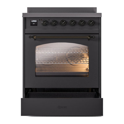 ILVE Nostalgie II 30 in Induction Range