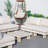 Shenia Outdoor Upholstered Coversation Set