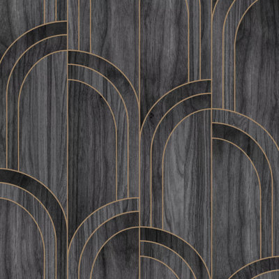 10cm x 52cm Matte Wallpaper Roll