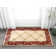 Edna Ivory Transitional Trellis Formal Area Rug