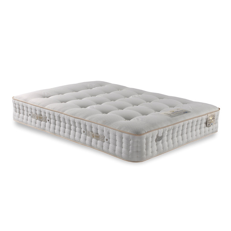 Sareer Open Coil Mattress, Double (4'6)