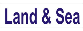 Logo Land and Sea