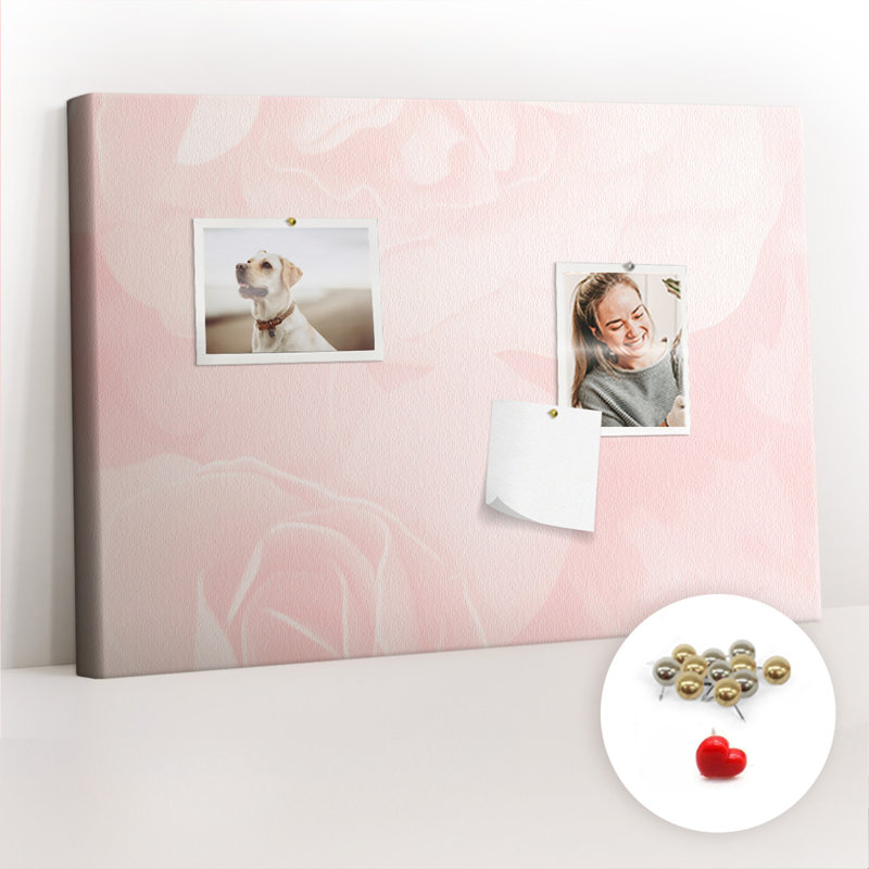 Mahavir Cork Corkboard / Bulletin Board