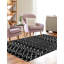 Tapis noir Selim-1851624195