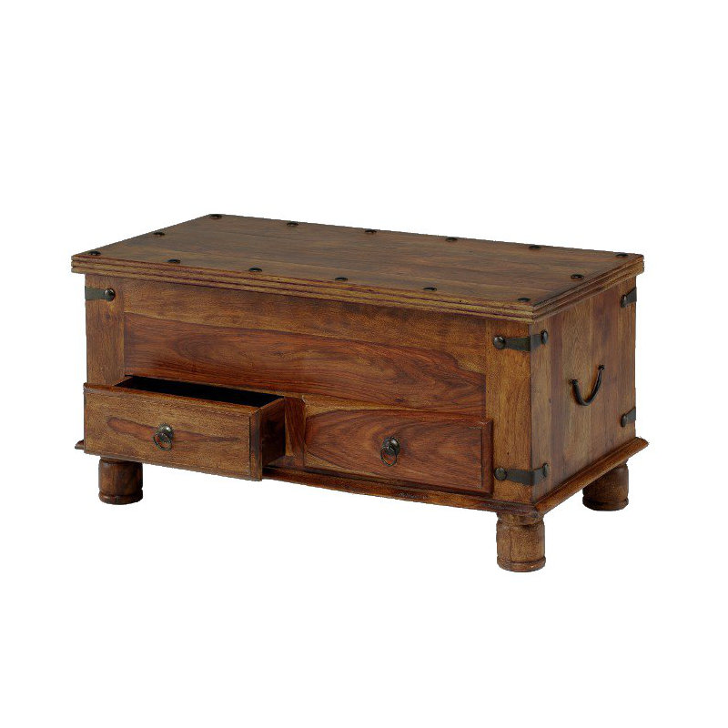 Jali Indian Coffee Table