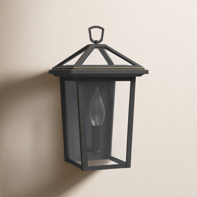 Lalla Aluminum Wall Light