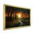 Gold Single Picture Framed