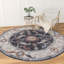 Tapis gris anthracite Traditional-1811032710