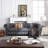Gurnaik Upholstered 3-Seater Sofa-111925790