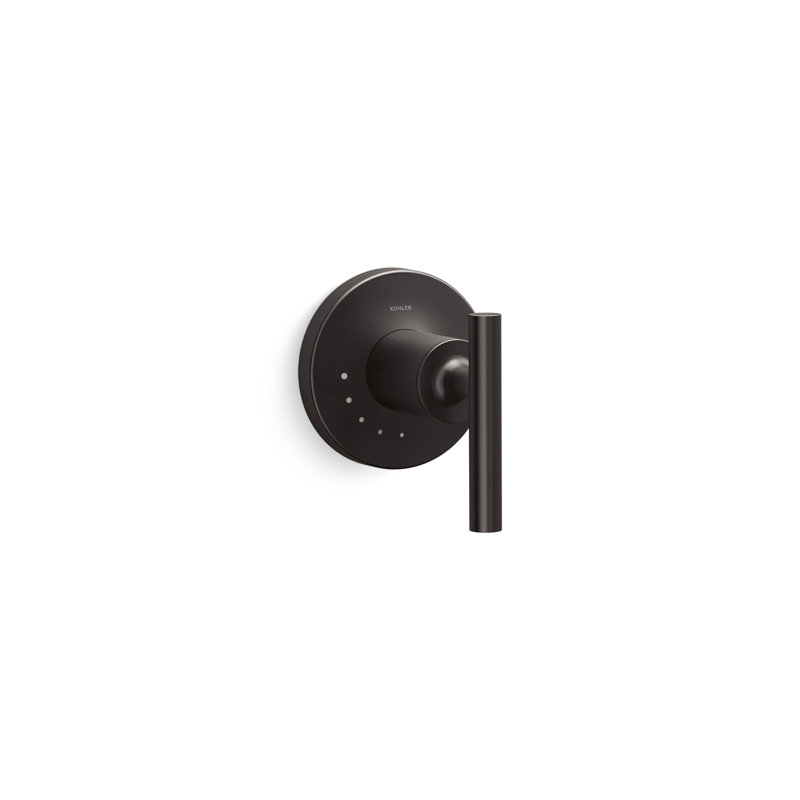 Purist Mastershower Volume Control Valve Trim With Lever Handle