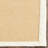 Nazli Natural Fiber Sisal With Latex Solid Color Rug-2108795603