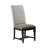  Trelawny 6 Person Trestle Dining Table Set w/ 18" Leaf-95204091